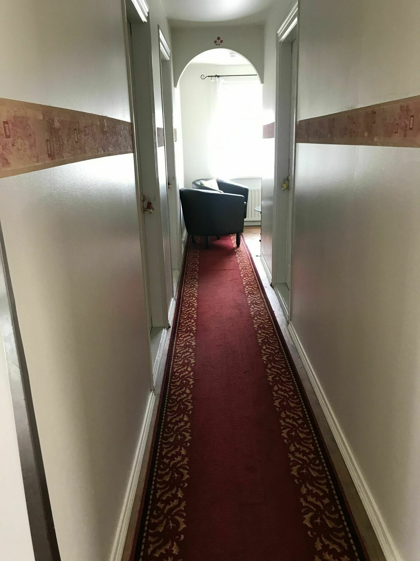 אקורירי Gula Villan Guesthouse מראה חיצוני תמונה
