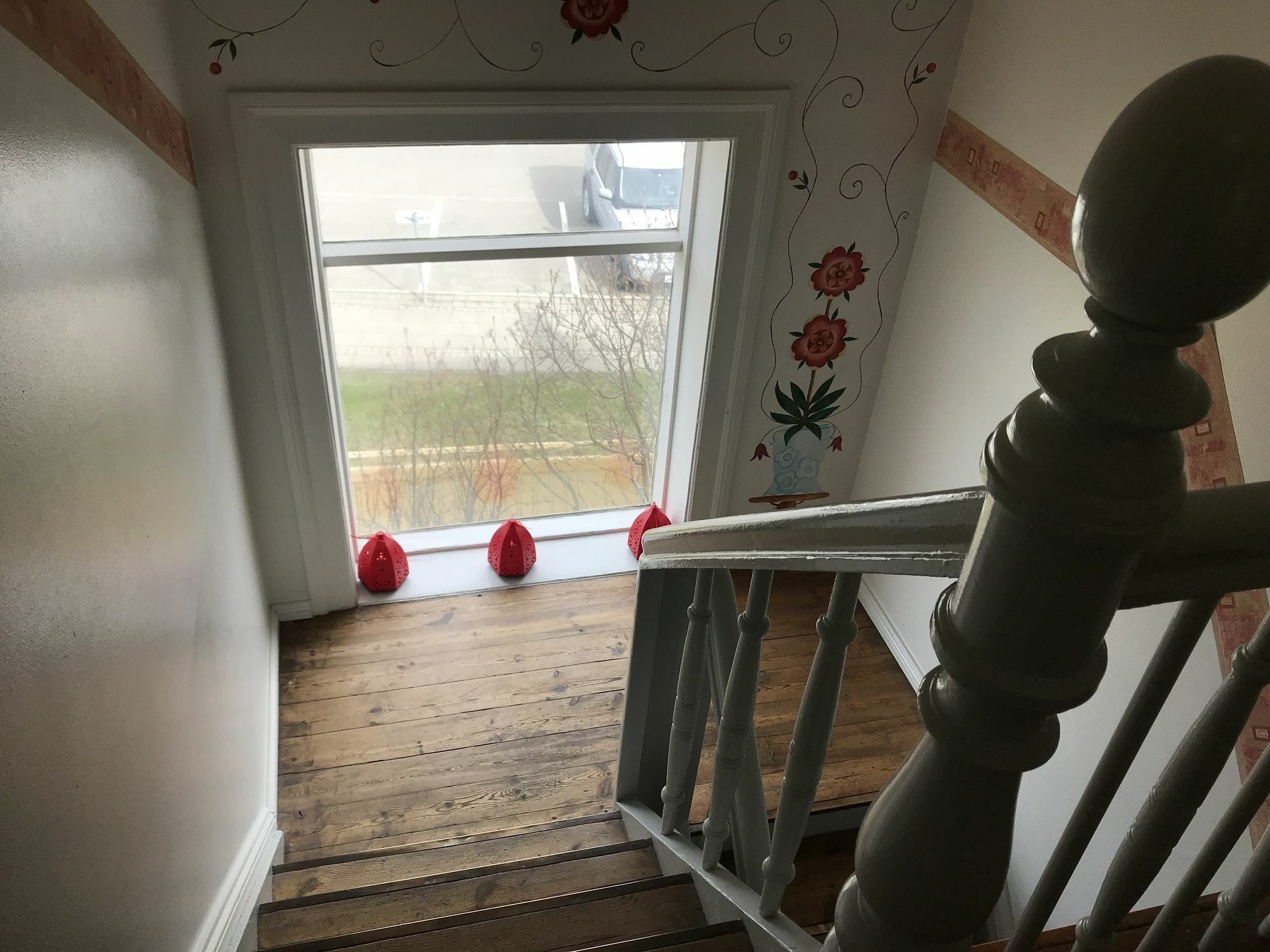 אקורירי Gula Villan Guesthouse מראה חיצוני תמונה